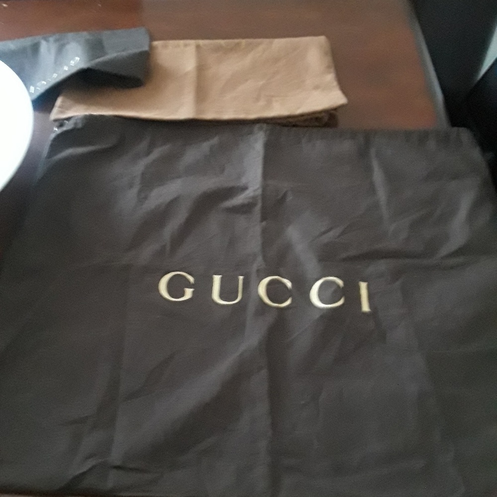 Large Gucci Dust cover